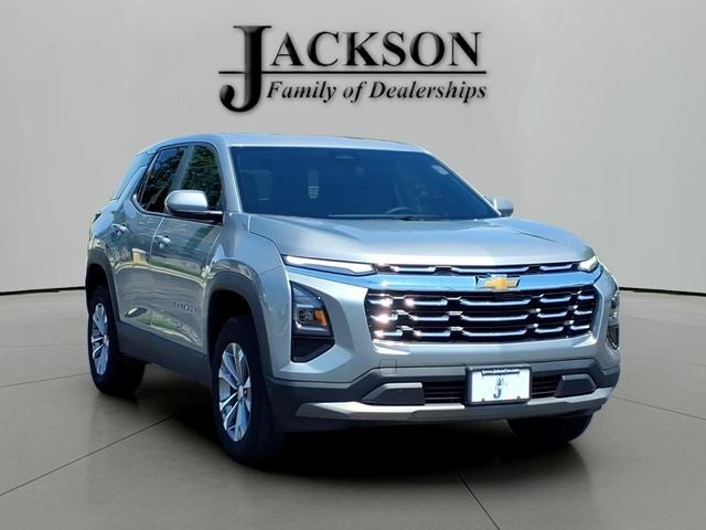 2025 Chevrolet Equinox FWD LT