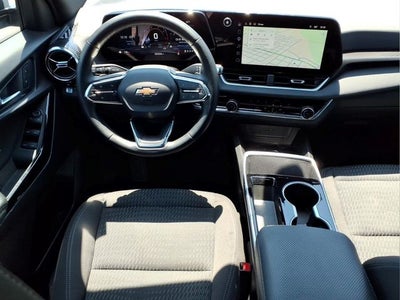 2025 Chevrolet Equinox FWD LT