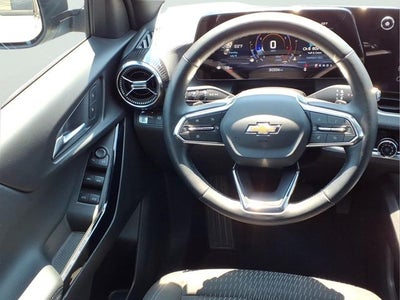 2025 Chevrolet Equinox FWD LT