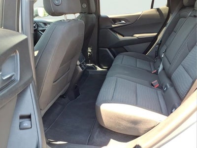 2025 Chevrolet Equinox FWD LT