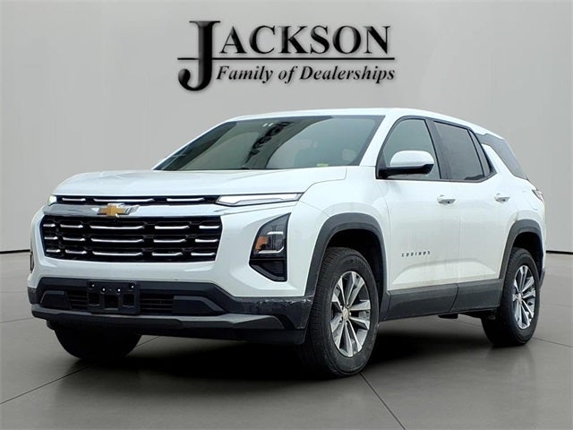 2025 Chevrolet Equinox FWD LT