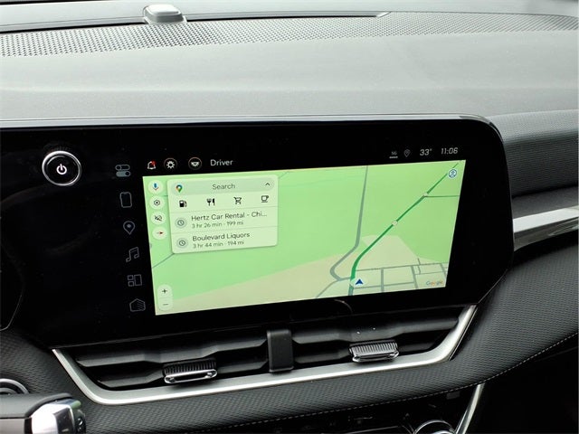 2025 Chevrolet Equinox FWD LT