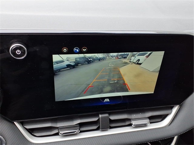 2025 Chevrolet Equinox FWD LT