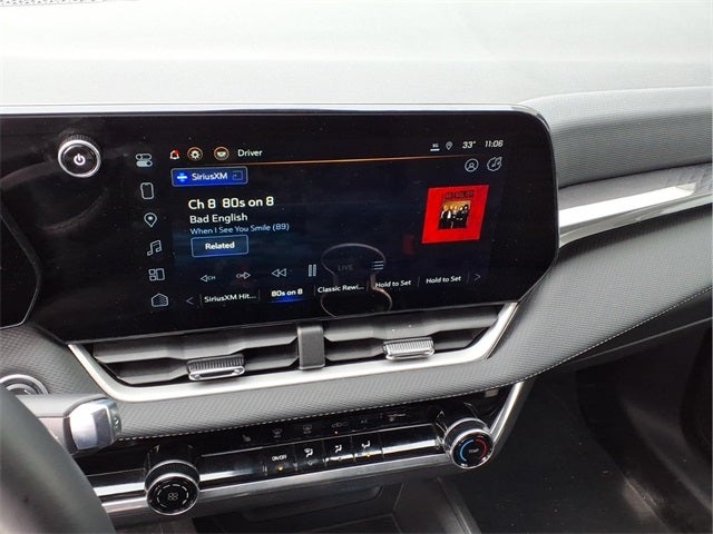 2025 Chevrolet Equinox FWD LT