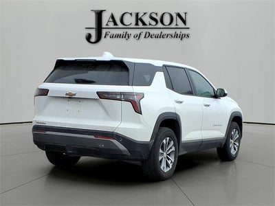 2025 Chevrolet Equinox FWD LT