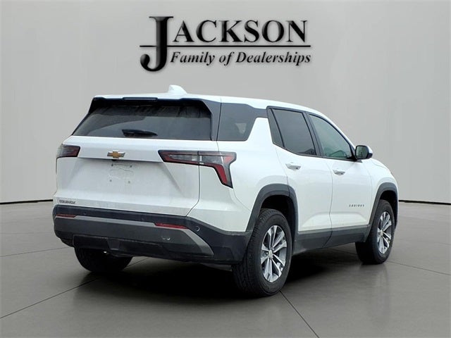 2025 Chevrolet Equinox FWD LT