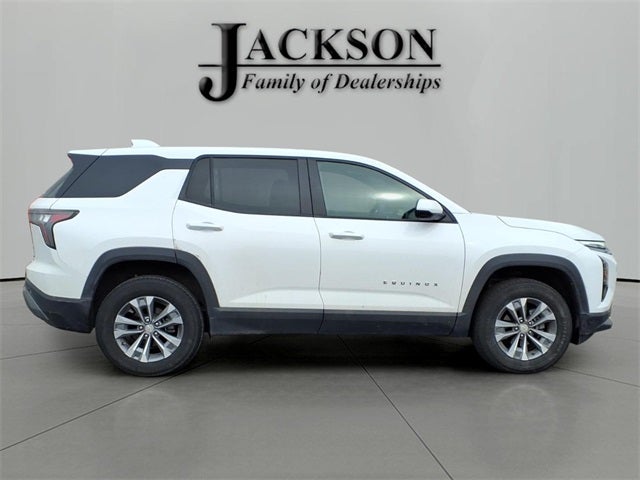 2025 Chevrolet Equinox FWD LT