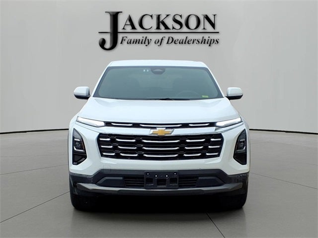 2025 Chevrolet Equinox FWD LT