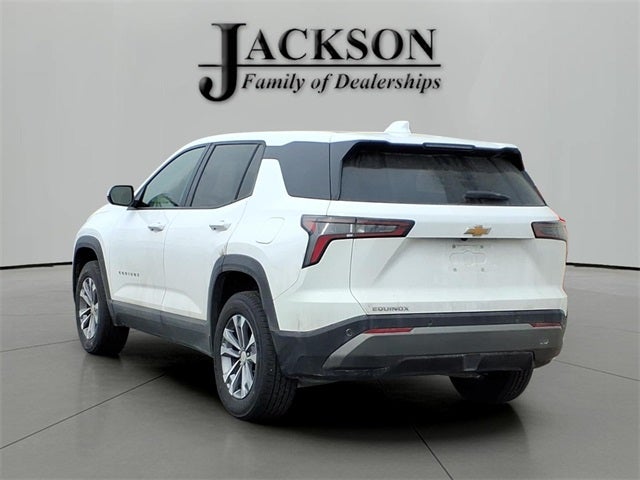 2025 Chevrolet Equinox FWD LT