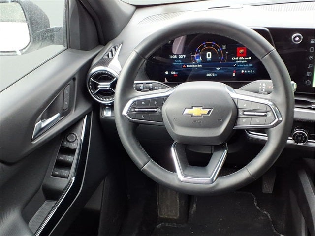 2025 Chevrolet Equinox FWD LT