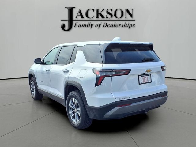 2025 Chevrolet Equinox FWD LT