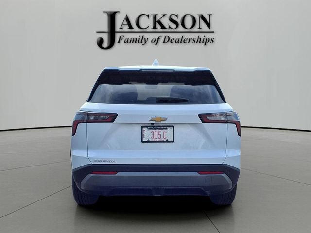 2025 Chevrolet Equinox FWD LT