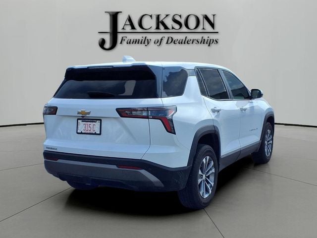 2025 Chevrolet Equinox FWD LT