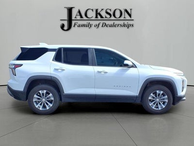 2025 Chevrolet Equinox FWD LT