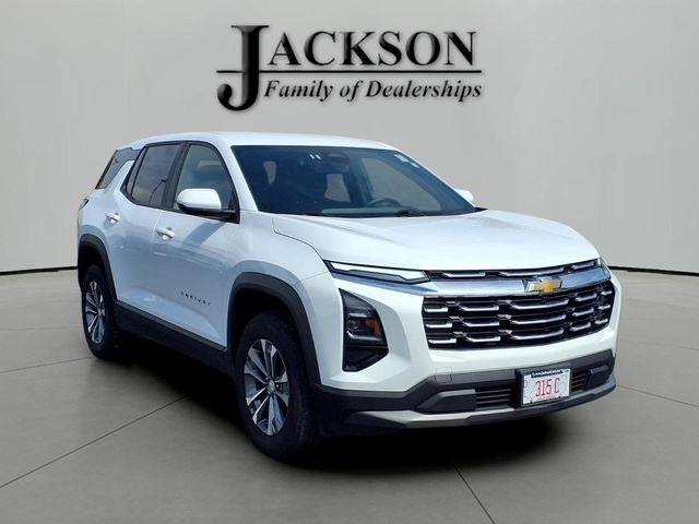 2025 Chevrolet Equinox FWD LT