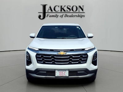 2025 Chevrolet Equinox FWD LT