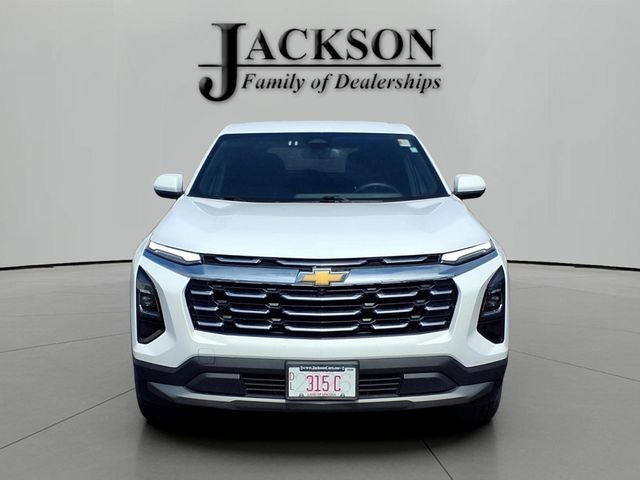 2025 Chevrolet Equinox FWD LT