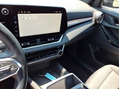 2025 Chevrolet Equinox FWD LT
