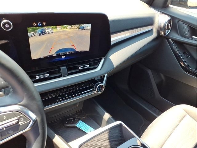 2025 Chevrolet Equinox FWD LT