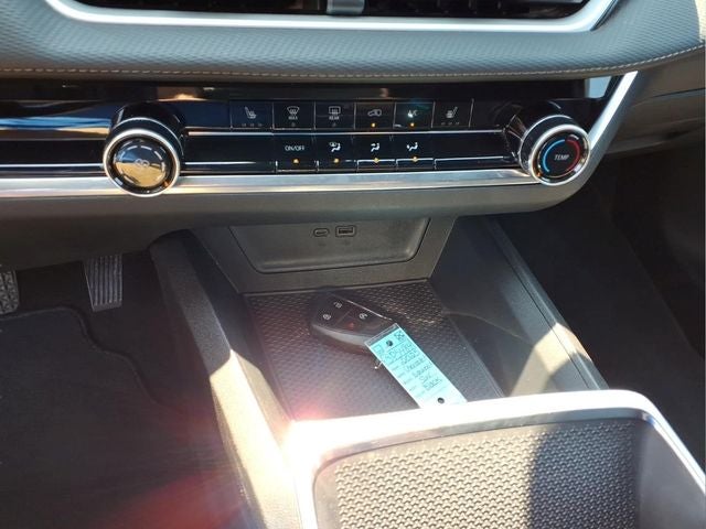 2025 Chevrolet Equinox FWD LT