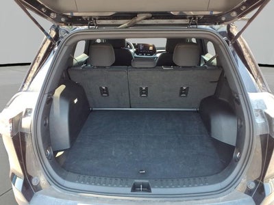 2025 Chevrolet Equinox FWD LT