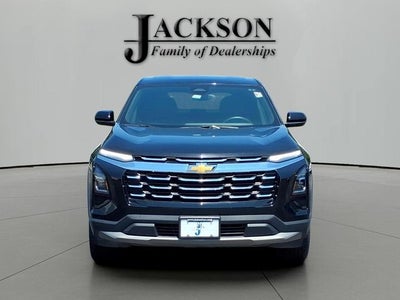 2025 Chevrolet Equinox FWD LT