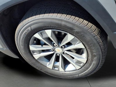 2025 Chevrolet Equinox FWD LT