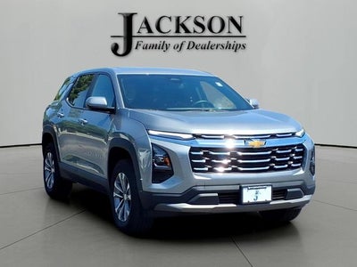 2025 Chevrolet Equinox FWD LT