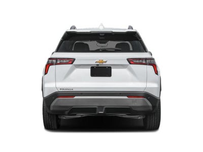 2025 Chevrolet Equinox FWD LT