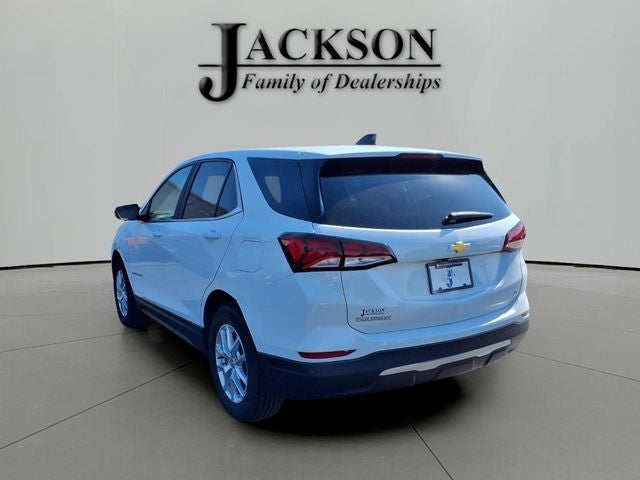 2024 Chevrolet Equinox FWD LT