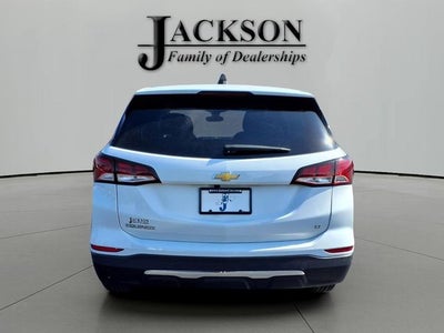 2024 Chevrolet Equinox FWD LT