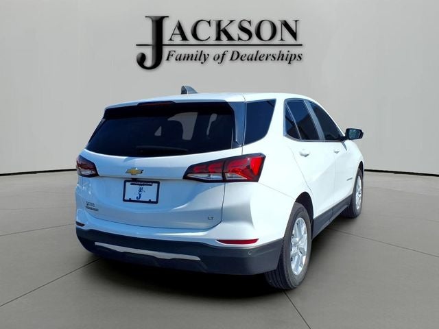 2024 Chevrolet Equinox FWD LT