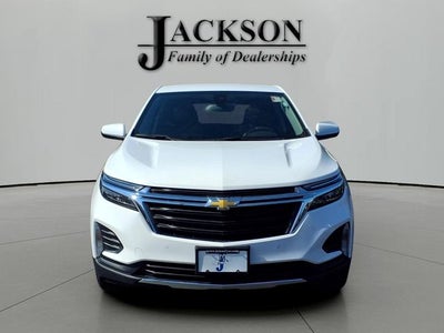 2024 Chevrolet Equinox FWD LT