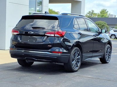 2023 Chevrolet Equinox FWD RS
