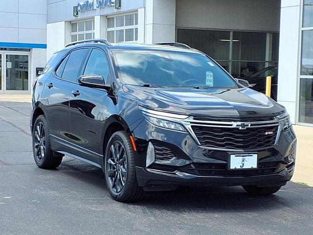 2023 Chevrolet Equinox FWD RS