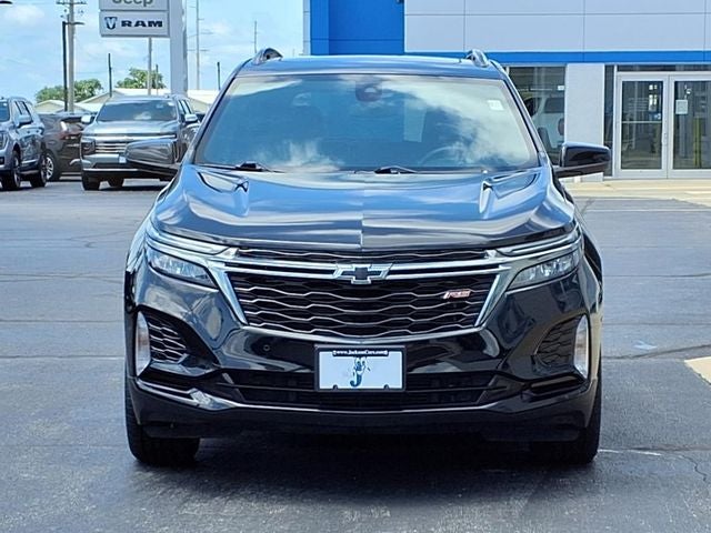2023 Chevrolet Equinox FWD RS