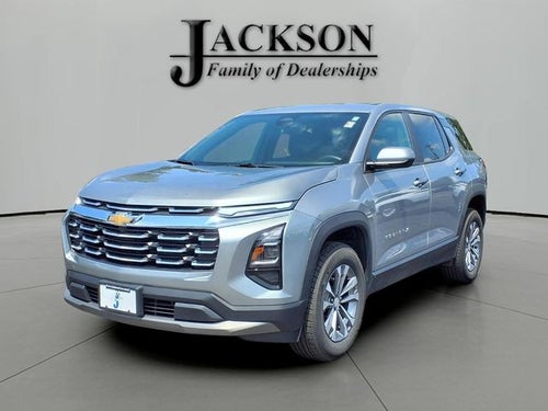 2026 Chevrolet Equinox AWD LT