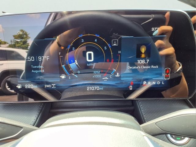 2026 Chevrolet Equinox AWD LT