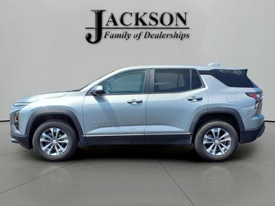 2026 Chevrolet Equinox AWD LT