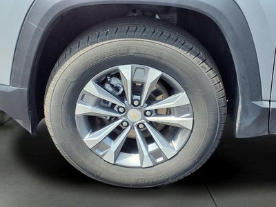 2026 Chevrolet Equinox AWD LT
