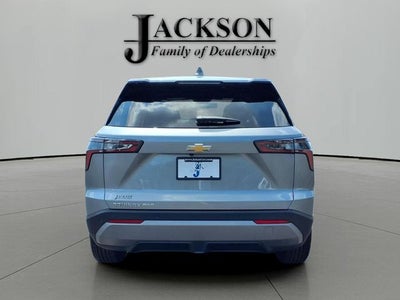 2026 Chevrolet Equinox AWD LT