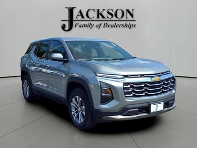 2026 Chevrolet Equinox AWD LT