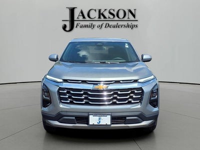 2026 Chevrolet Equinox AWD LT