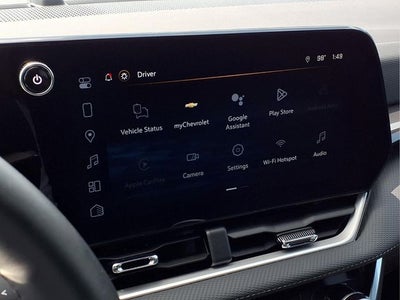 2026 Chevrolet Equinox AWD LT