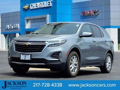 2023 Chevrolet Equinox AWD 2FL