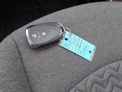 2023 Chevrolet Equinox AWD 2FL