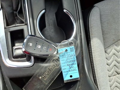 2024 Chevrolet Equinox AWD LT