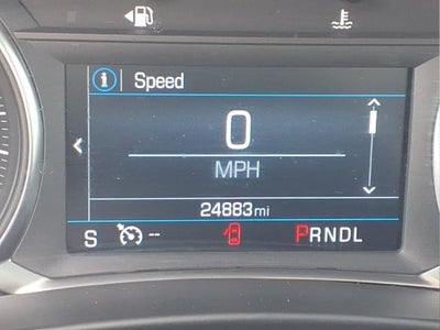 2024 Chevrolet Equinox AWD LT
