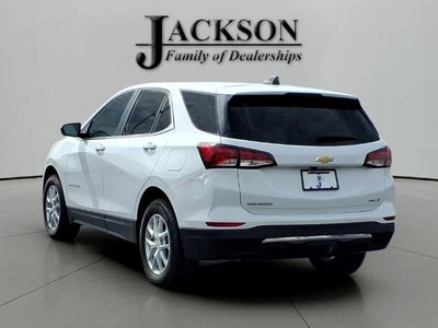 2024 Chevrolet Equinox AWD LT
