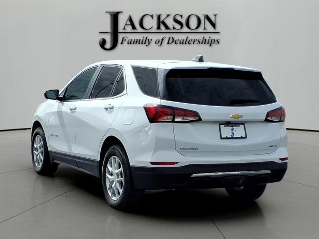 2024 Chevrolet Equinox AWD LT